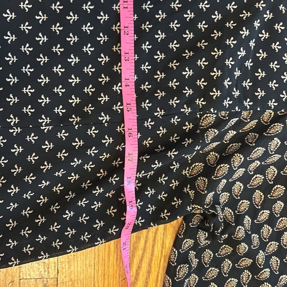 Boho Madewell Blouse - Picture 8 of 8